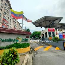 Petaling Indah Condo, Sungai Besi, TBS Tasik Selatan KL