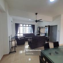 Aster Court @ Dnp Plaza JB Town unit for rent with fully furnished 