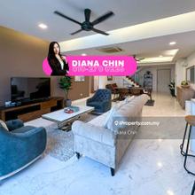 Nice fully furnished sea view unit