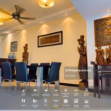 Pan-Asian inspired Duplex Condominium at Damansara Perdana