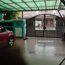 1 storey 4 rooms Mutiara Bukit Raja Klang for sale
