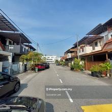Bayu aman terrace house for Sale