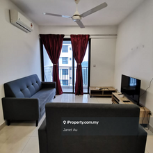 Tiara Imperio fully furnish for rent 