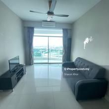 The Oasis Condominium Furnished for Rent, Gelugor