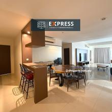 Level 15, 3-Beds at The Wharf Condo, Miri (Next to Pullman Hotel)