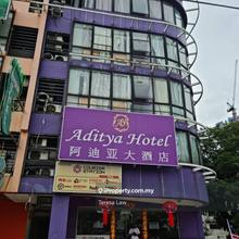 Hotel for sale@ old klang road 