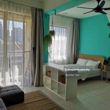 Ritze Perdana 1 @ Damansara Perdana for rent.