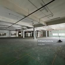 Puchong Kinrara Factory For Rent