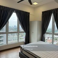 PJ Kayu Aru master bedrooms for rent ,included free Wifi and utility 