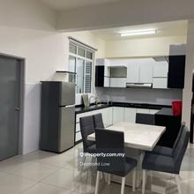 Rare In Market, Renovated, Fully Furnished, 2 Carpark, View To Offer 