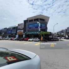 Limited Prime Location Setia Taipan 2 Ground Floor
