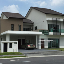 East Ledang Bungalow Melody park nice condition unit 