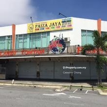 Easy Access Lekas Highway