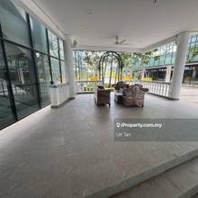 2 Floors Glass Podium Commercial Building @ Cyberjaya for Rent