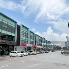 Bandar Dato Onn Jalan Perjiranan 3 Storey Shop Lot For Sale