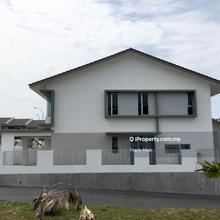 Taman Bukit Sarimban (Shang Garden) End Lot - Facing Playground 