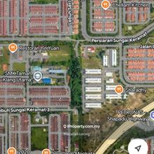 Taman Klang Utama-Agricultural Land-For Sale