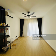 Renovated Nice Unit Berkeley Uptown Residence Klang Ready Unit