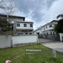 Taman Perindustrian Tropika 1.5storey cluster factory for rent