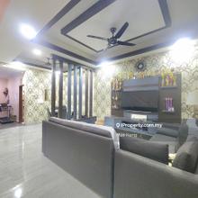 Skudai Bandar Pulai Jaya Double Storey 18x65 Renovated Furnished