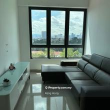 East Parc Bandar Menjalara, 2bedrooms Semi Furnish Excellent Facilites