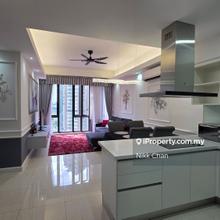 Interior Designed Fully Furnished Dual Key Corner Unit