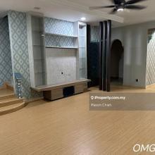 Bandar Puteri Gelang Klang 2 Sty 20x75 Renovated Extended Balcony