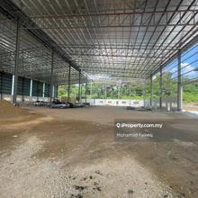 New factory, great Roi potential, capital growth