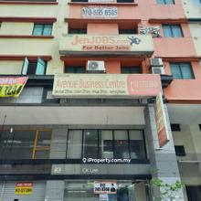 Jalan Metro Pudu 2 Off Jalan Yew Shoplot With Lift For Rent