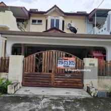 Fully extended and Furnished House for Sale