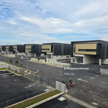 Detached factory ,food production,warehouse ,300amp