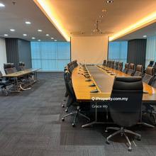 Dua Sentral Office, KL Sentral 