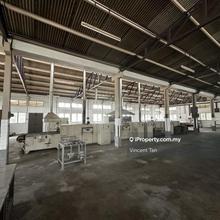 2 Storey Detached Factory 
