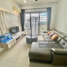 Fully Furnished Apartment Tampoi For Sale ! 