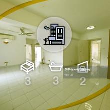 Freehold 2 Carparks Faber Heights Taman Desa Kuala Lumpur For Sale