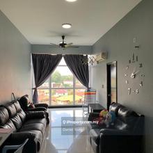 Paragon Residence Apartment 2bed Fully Furnished Johor Bahru