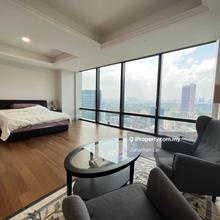 Serviced Residence For Sale - High Floor & Unblock View 