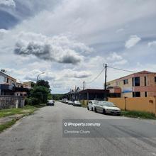 Kota Tinggi Semi-D factory for Rent