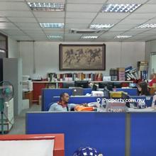 29k sqft Detached Factory For Sale, Puchong Jaya, Puchong.