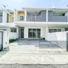 Nadayu 92, 2sty link house, gated and guarded security community