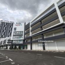 Hana Square Shoplot @ Eco Ardence (Cover All Unit)