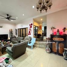 Move In Condition,2.5 Storey Superlink House, Jalil Sutera@Bukit Jalil