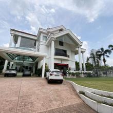 JB Town Taman Stulang Laut  3-Storey Bungalow For Sale 