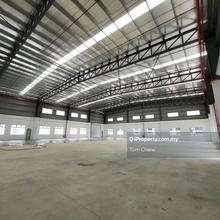 Gelang Patah Detached Factory Built Up 20k Sqft