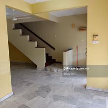 Gated Guarded 2 storey Terrace house For Sale In Usj 22, Subang Jaya