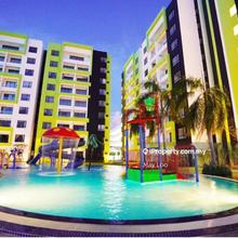 Renovated & Fully Furnished Manhattan Condo Ipoh Near Aeon Station 18