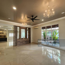 Setia Eco Park Duta 1, Semi-Dee end lot fully renovated 