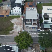 Flat Rectangle Freehold Bungalow Land
