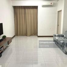 Below Market Price! Fully Furnished Ria Apartment