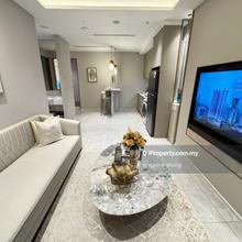 High Rental Return Yield, Prime Location KLCC TRX Bukit Bintang View